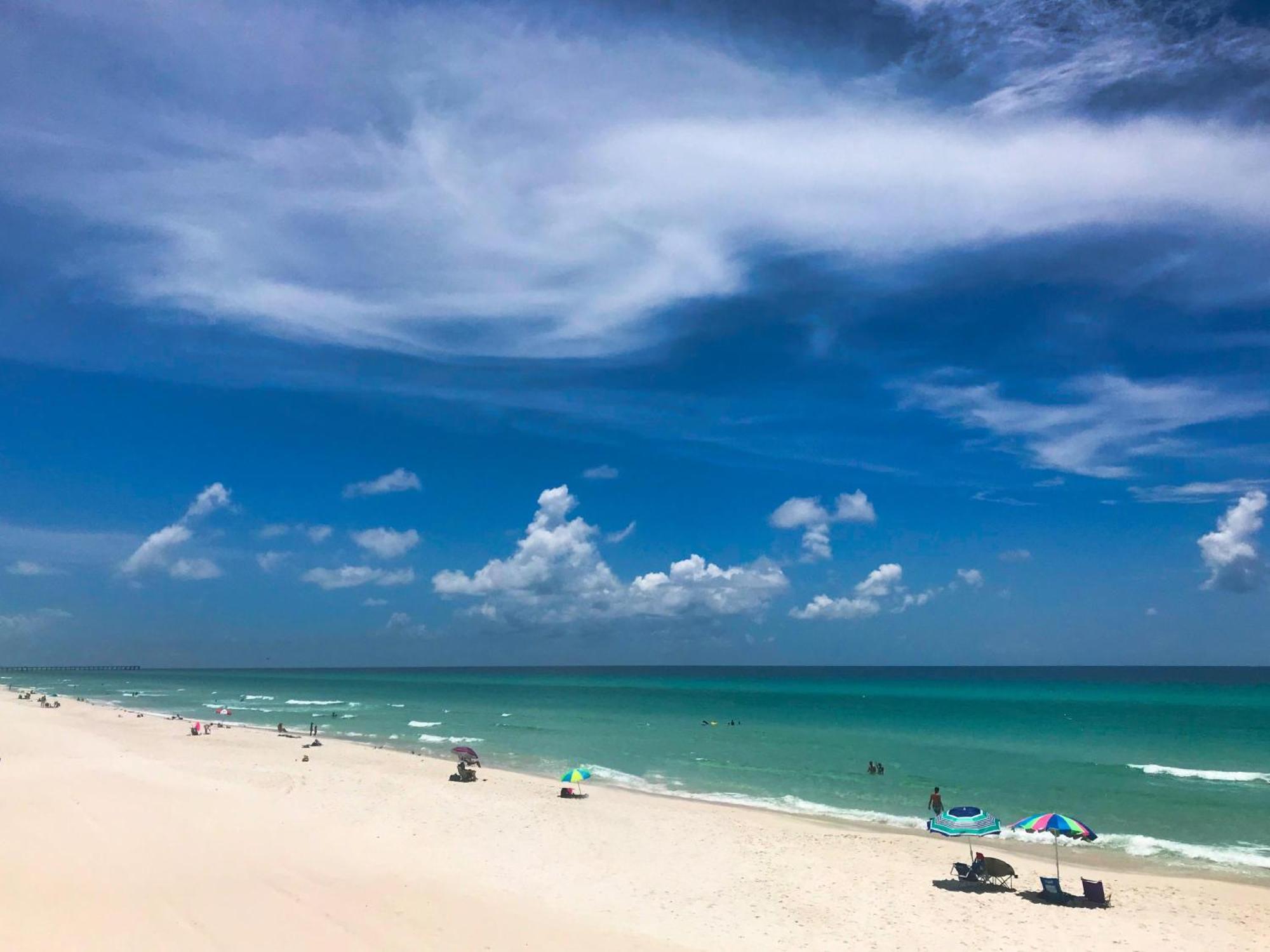 Ocean Reef 1107 Villa Panama City Beach Luaran gambar