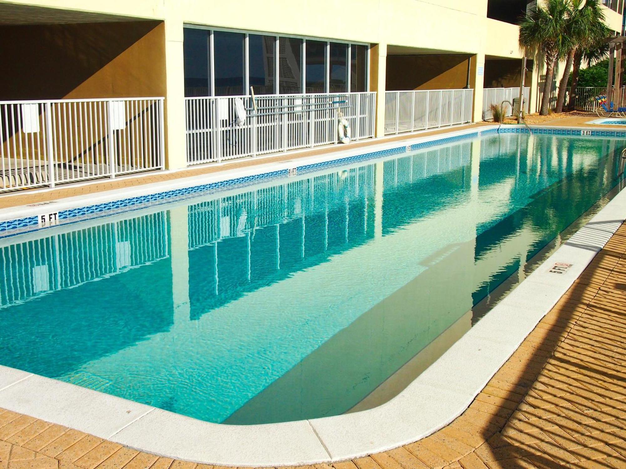 Ocean Reef 1107 Villa Panama City Beach Luaran gambar