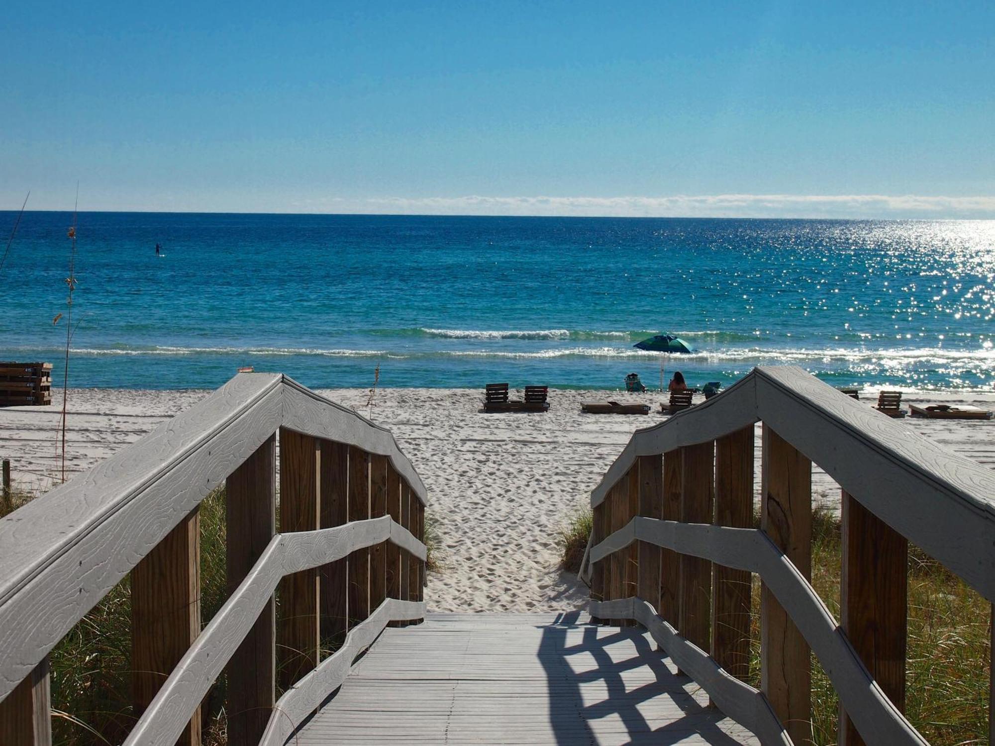 Ocean Reef 1107 Villa Panama City Beach Luaran gambar
