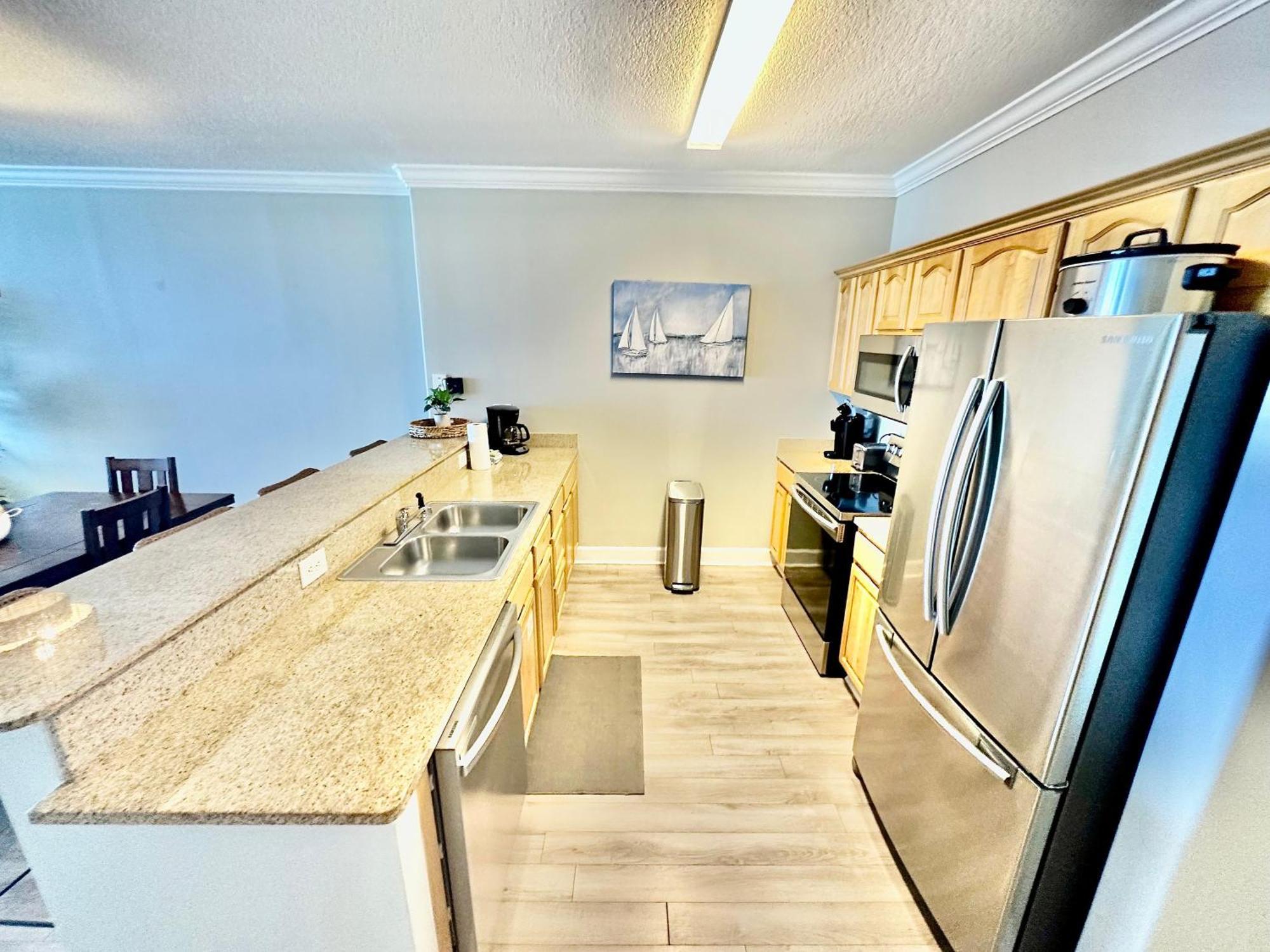 Ocean Reef 1107 Villa Panama City Beach Luaran gambar