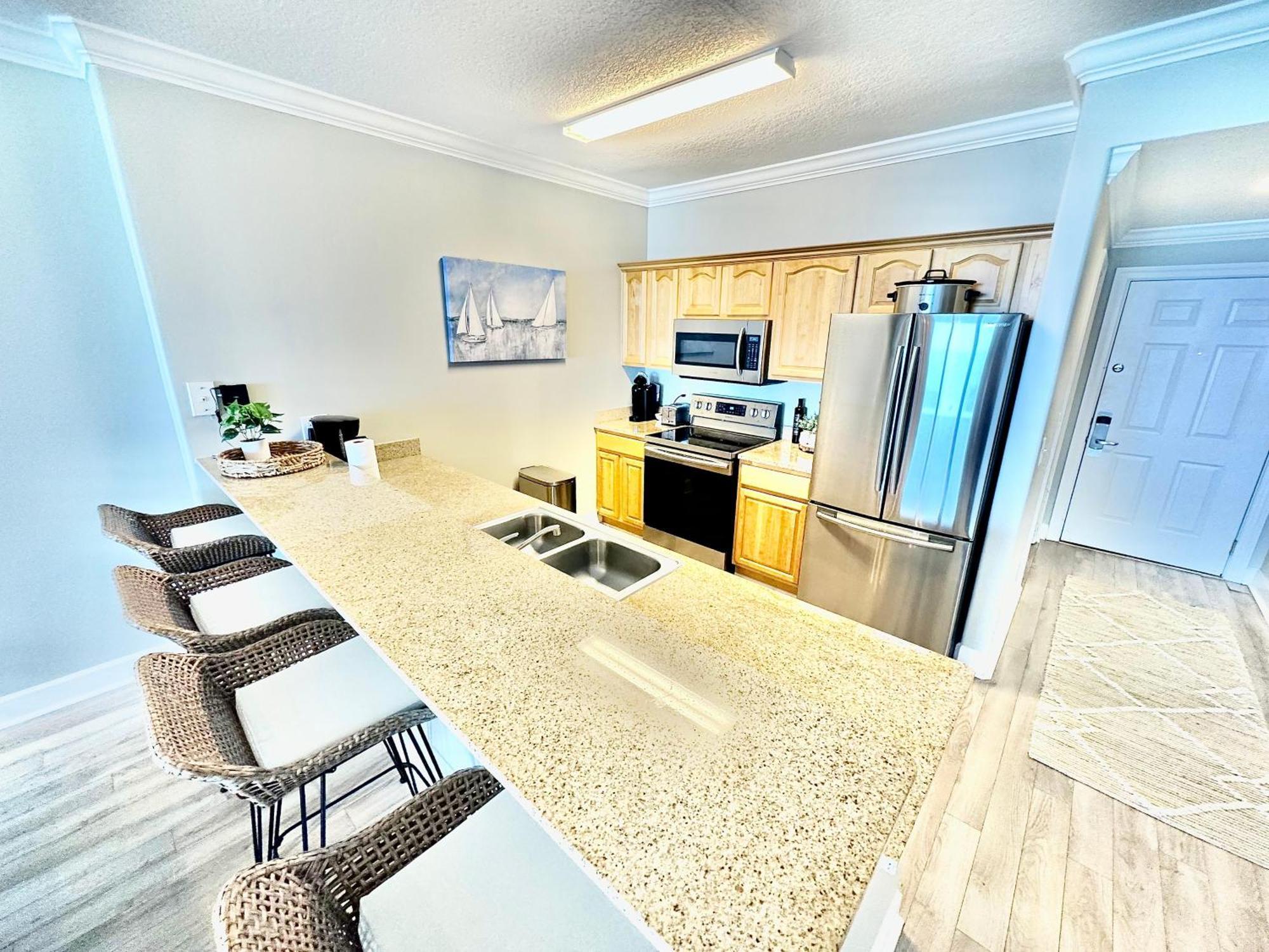 Ocean Reef 1107 Villa Panama City Beach Luaran gambar