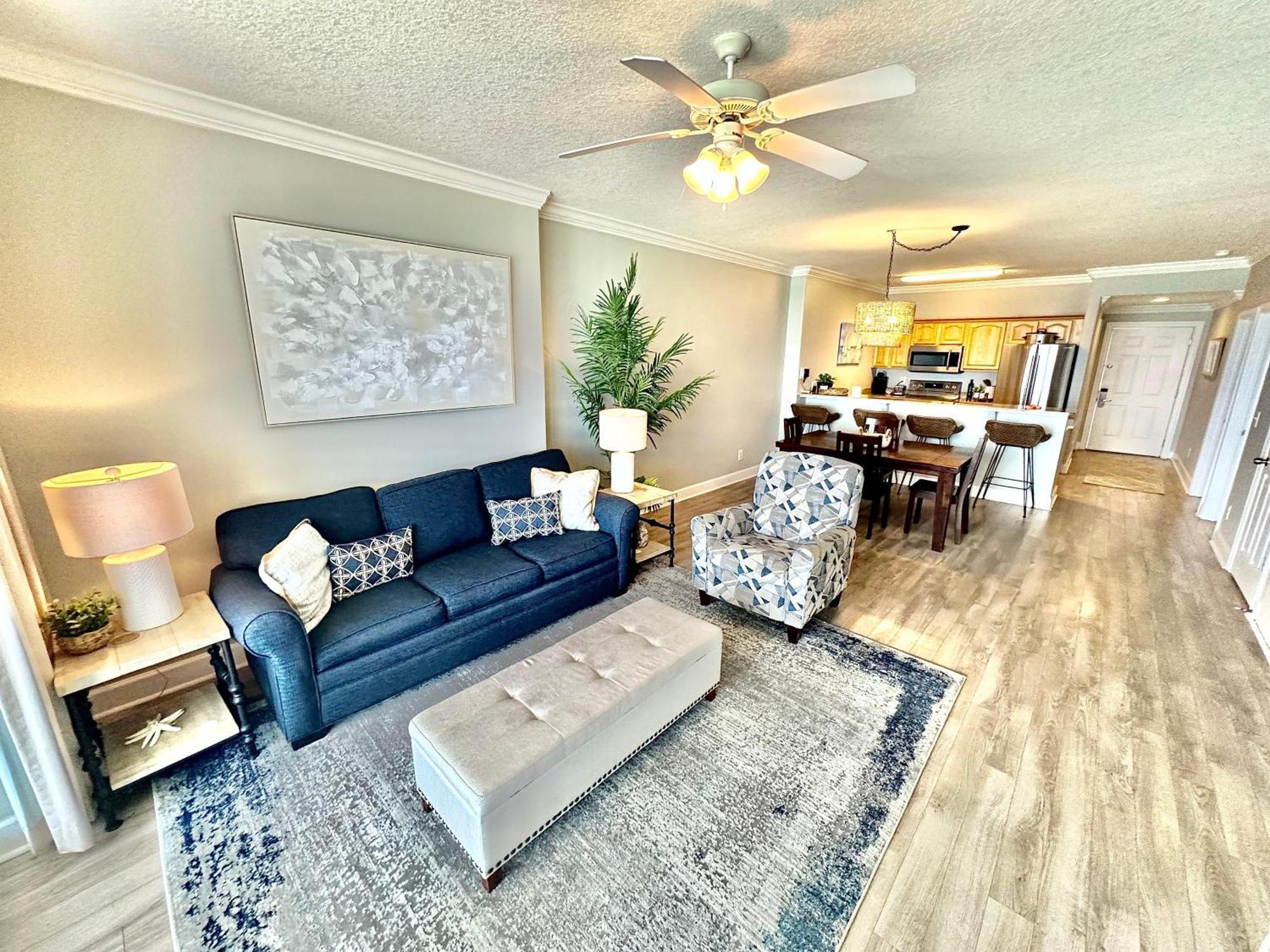 Ocean Reef 1107 Villa Panama City Beach Luaran gambar
