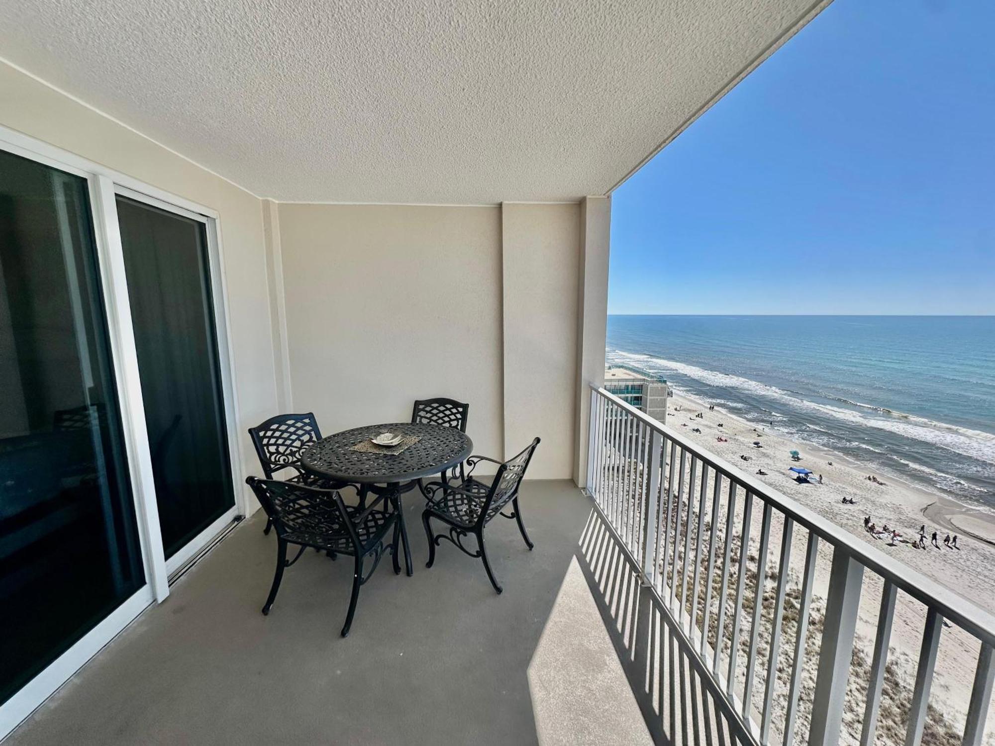 Ocean Reef 1107 Villa Panama City Beach Luaran gambar