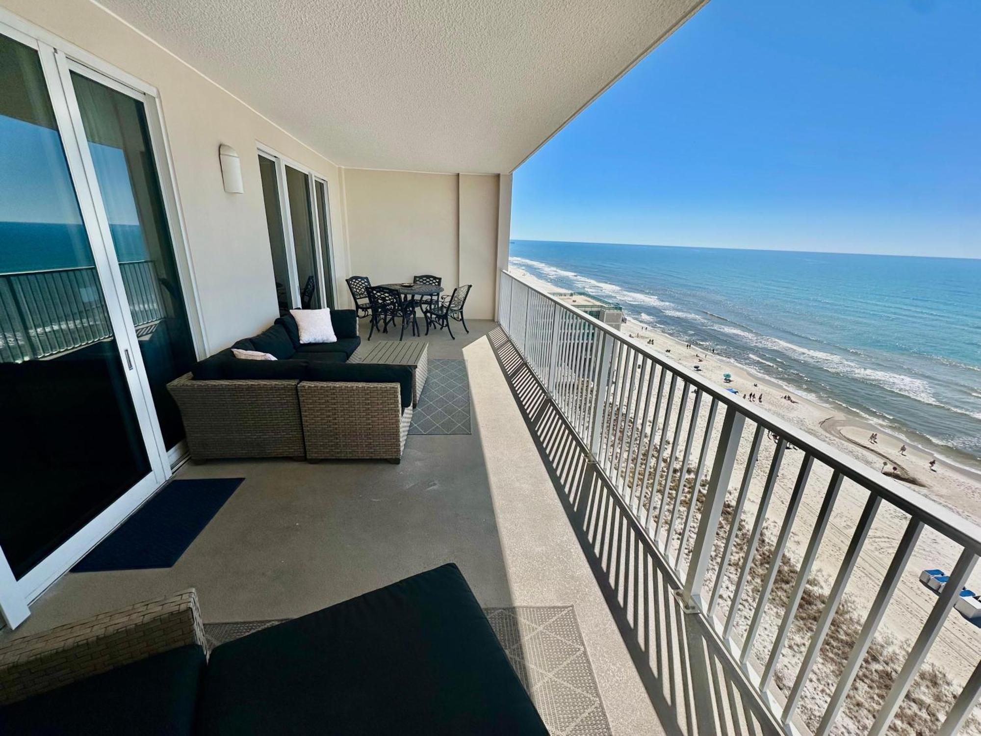 Ocean Reef 1107 Villa Panama City Beach Luaran gambar