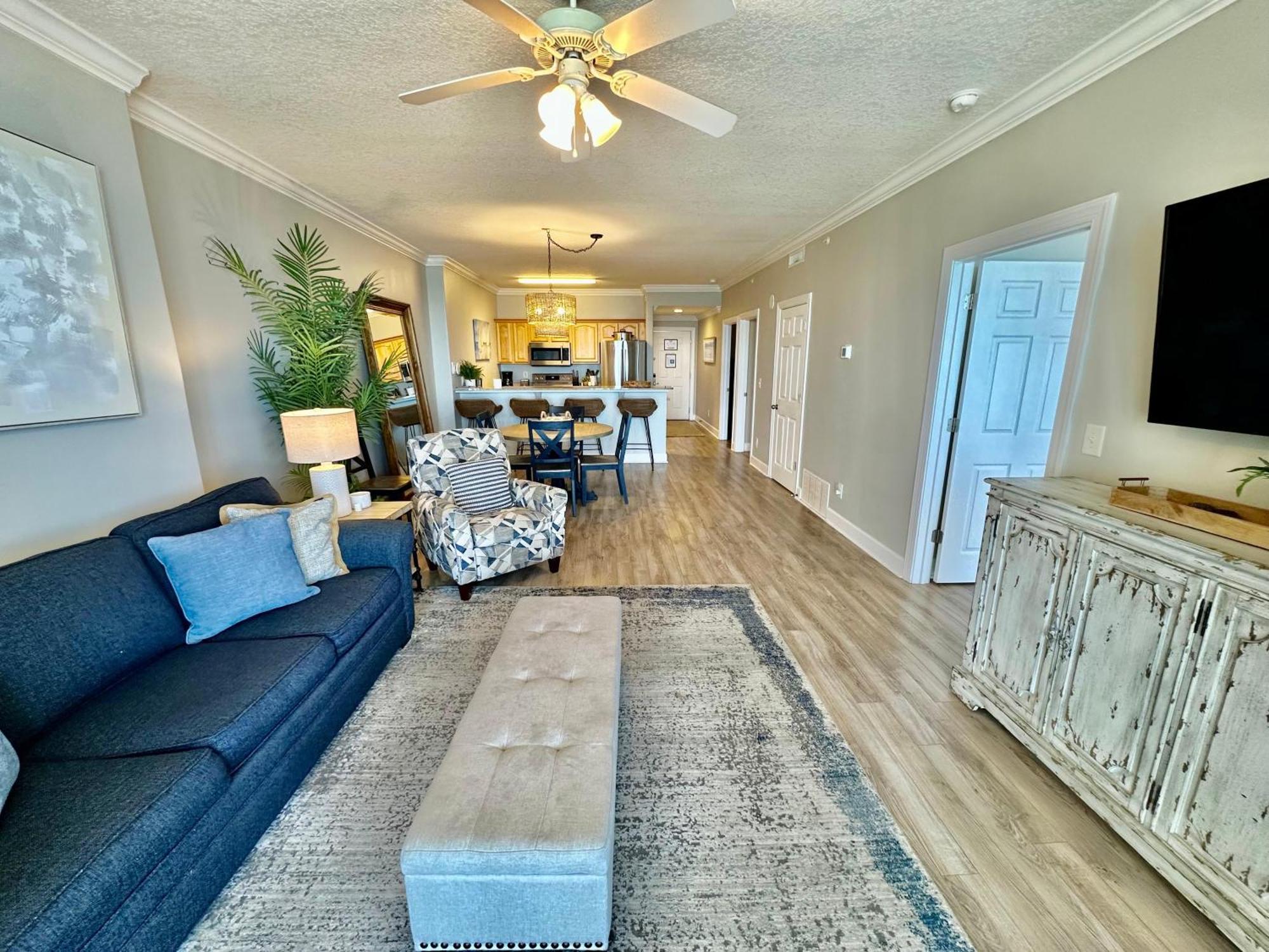Ocean Reef 1107 Villa Panama City Beach Luaran gambar