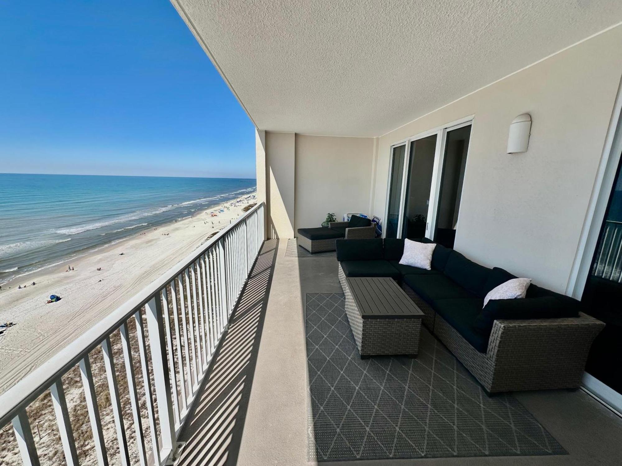 Ocean Reef 1107 Villa Panama City Beach Luaran gambar