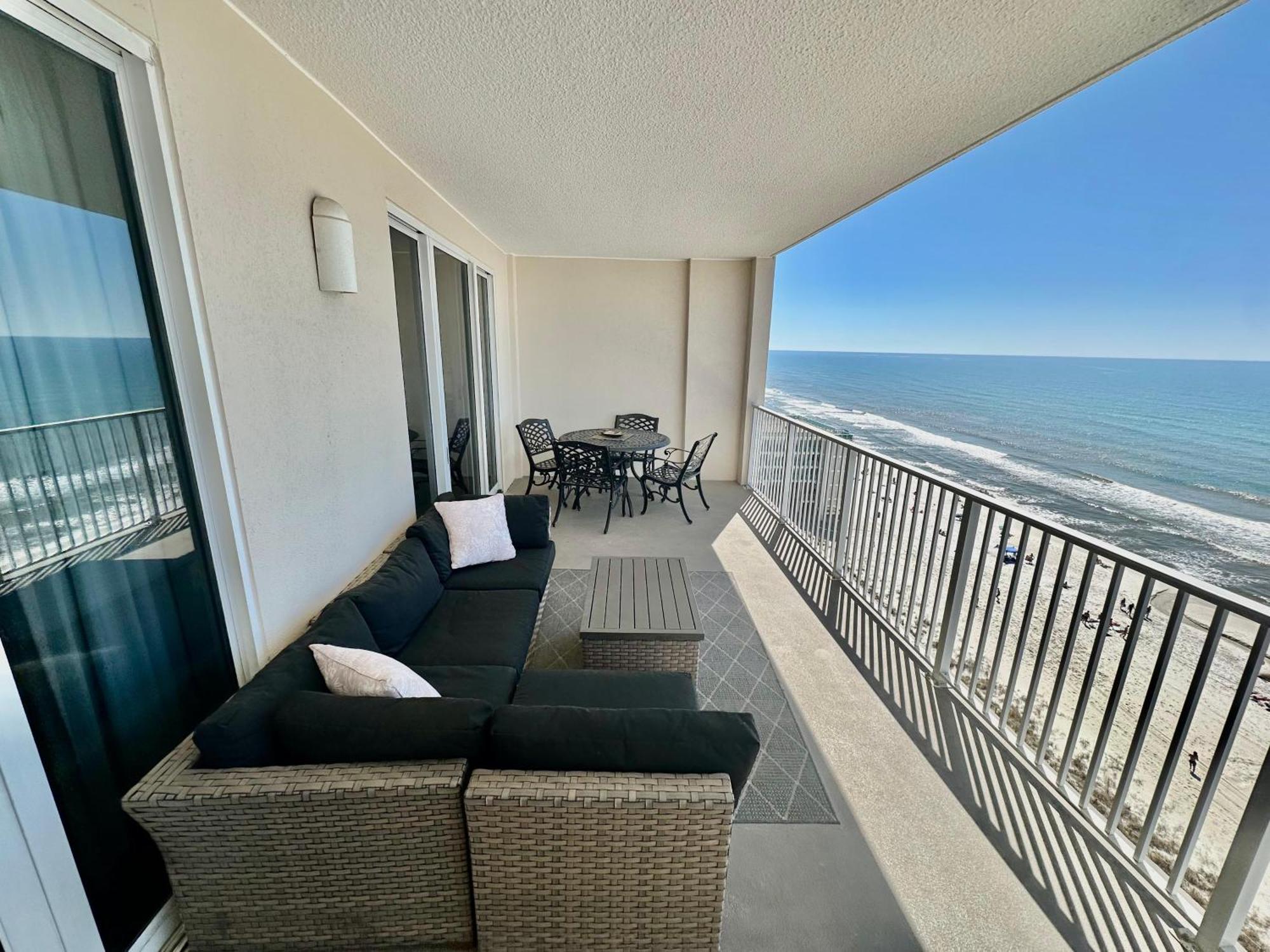 Ocean Reef 1107 Villa Panama City Beach Luaran gambar
