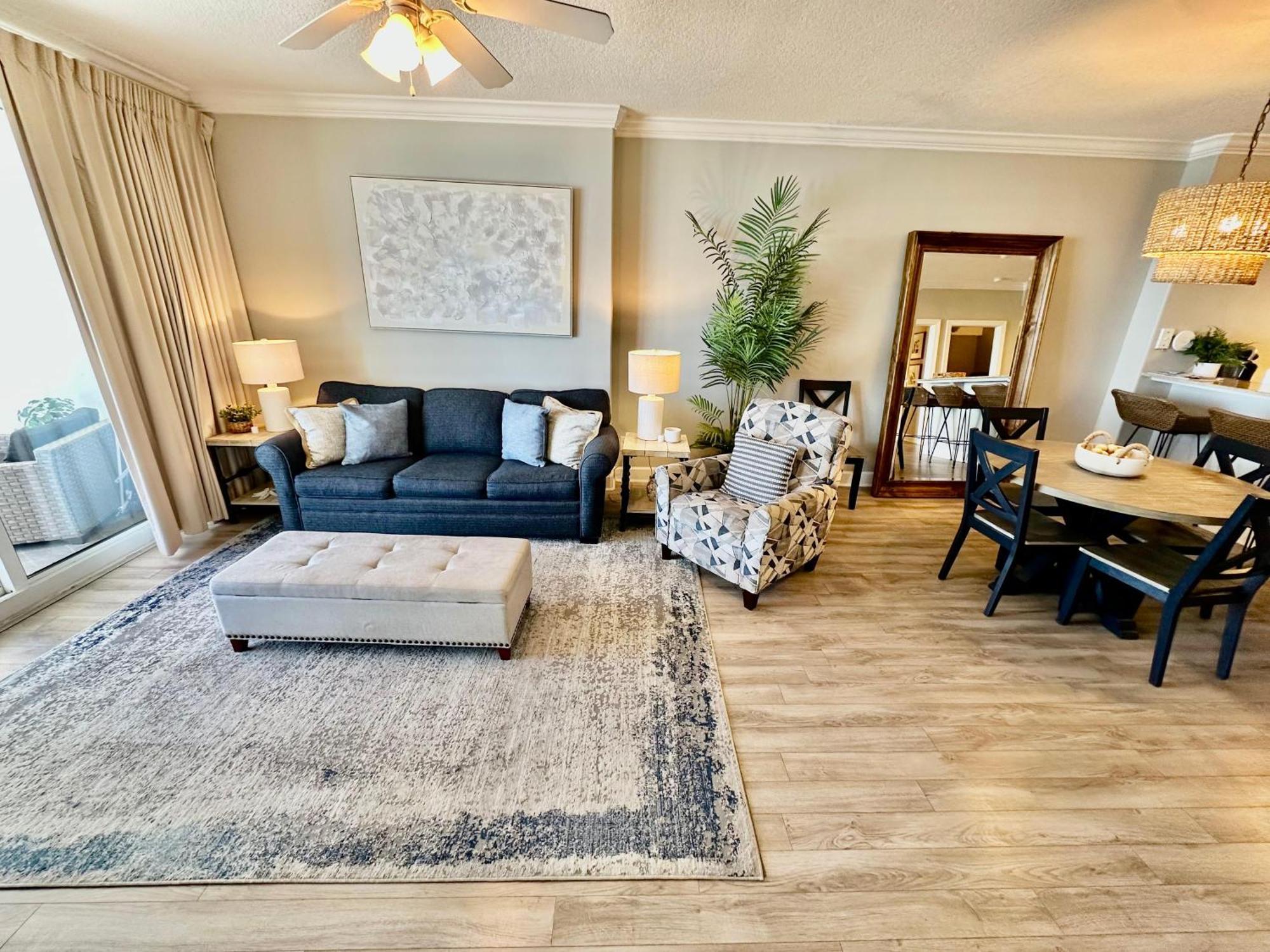 Ocean Reef 1107 Villa Panama City Beach Luaran gambar