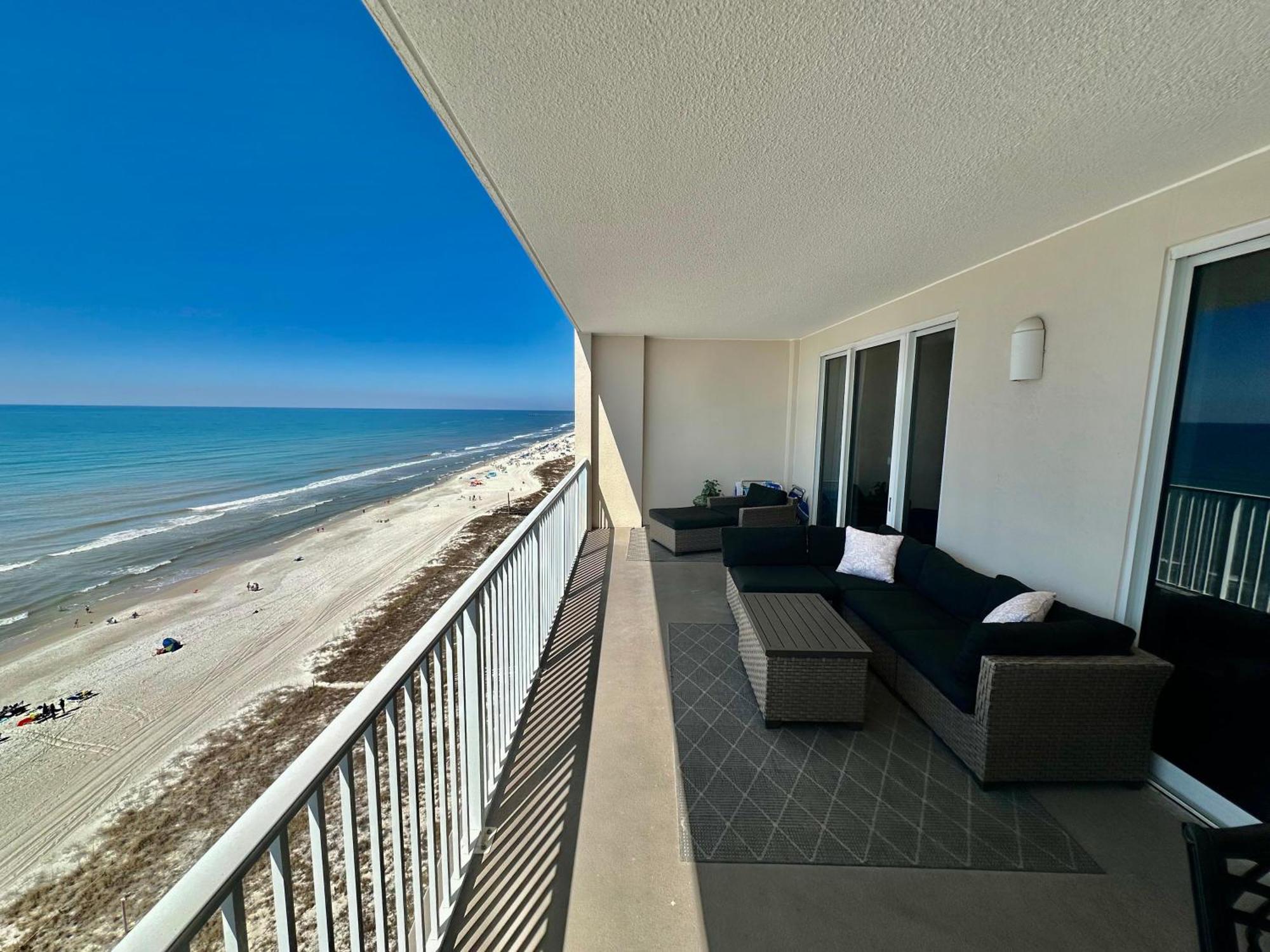 Ocean Reef 1107 Villa Panama City Beach Luaran gambar
