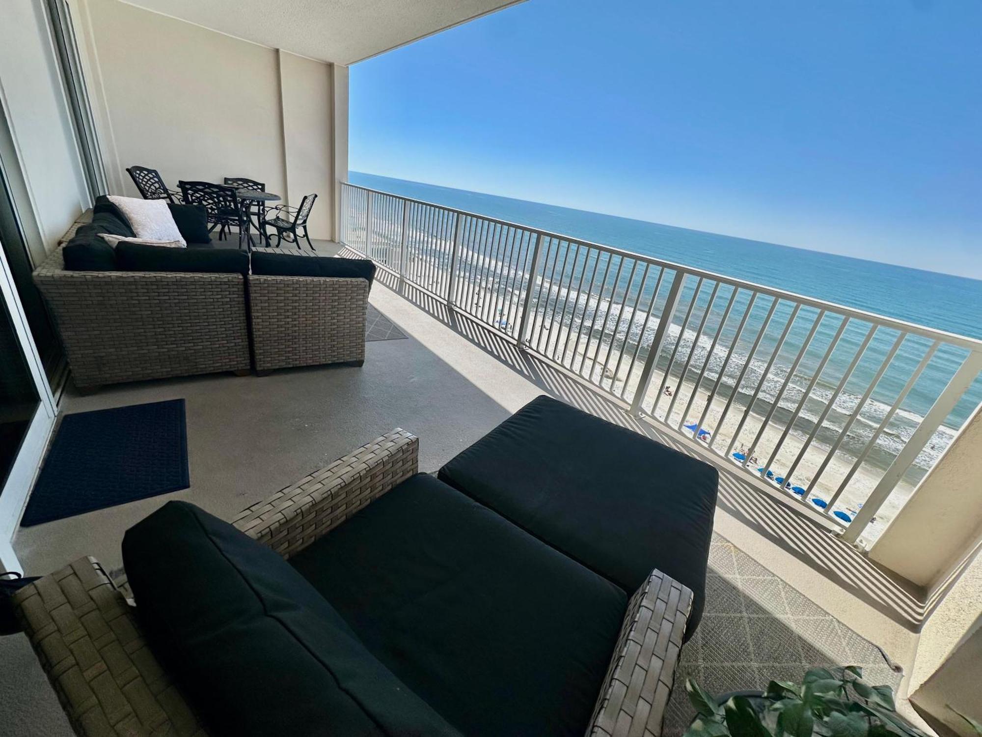 Ocean Reef 1107 Villa Panama City Beach Luaran gambar