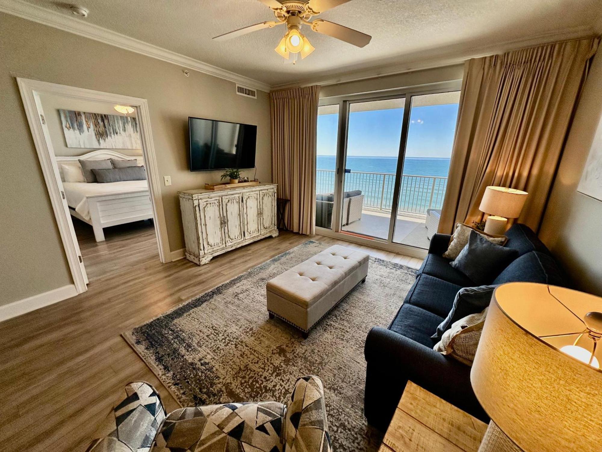 Ocean Reef 1107 Villa Panama City Beach Luaran gambar