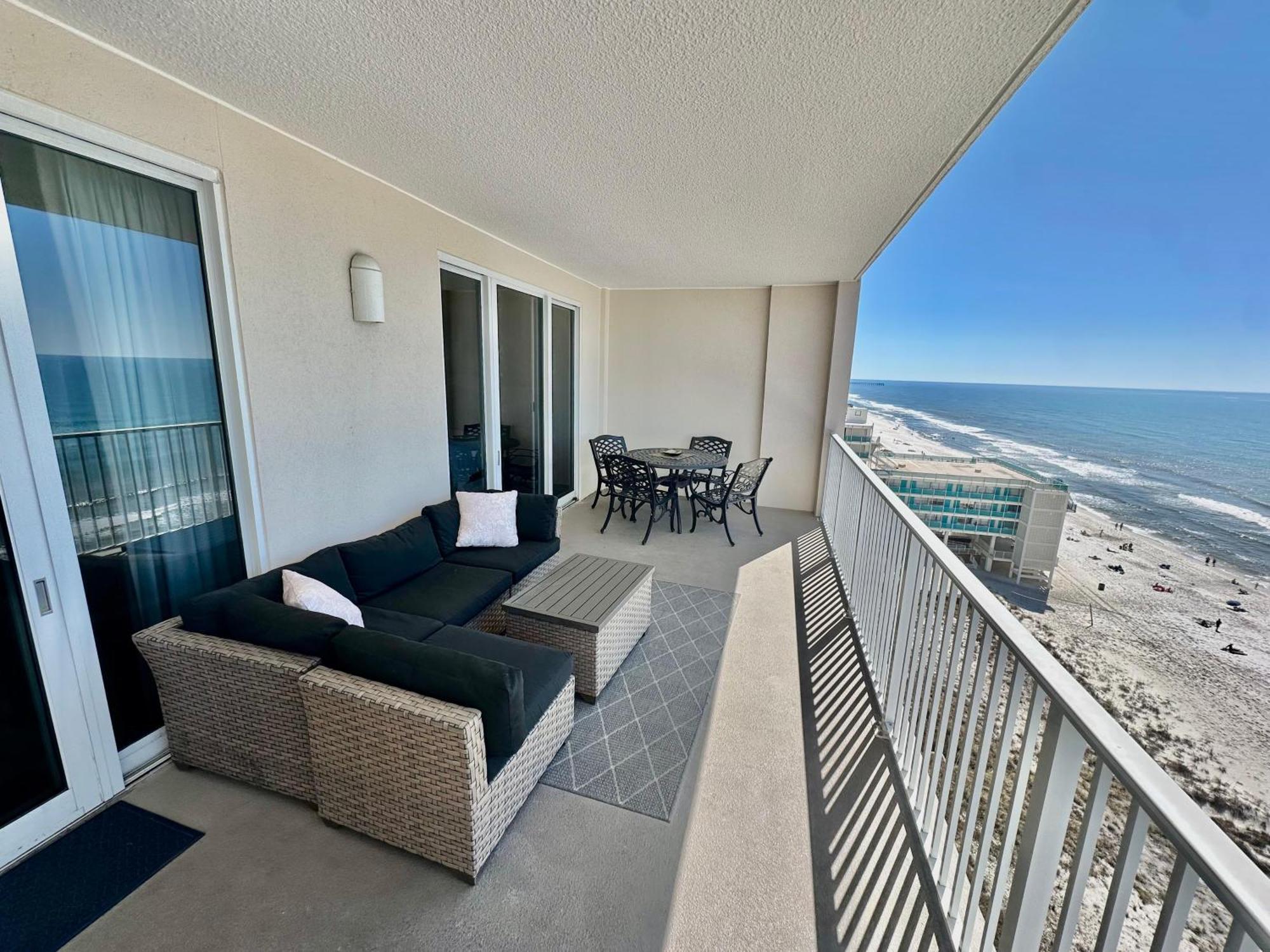 Ocean Reef 1107 Villa Panama City Beach Luaran gambar