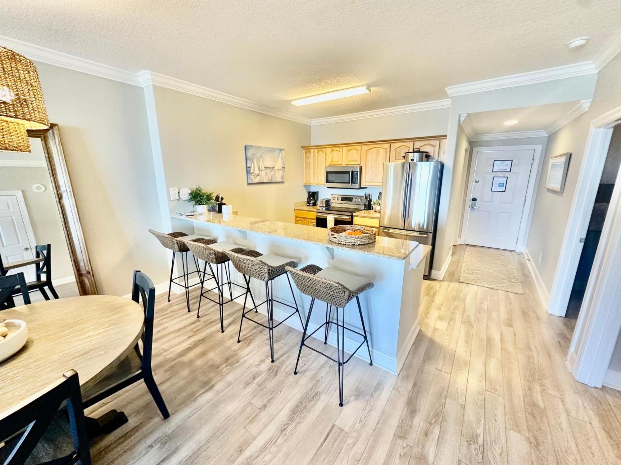 Ocean Reef 1107 Villa Panama City Beach Luaran gambar