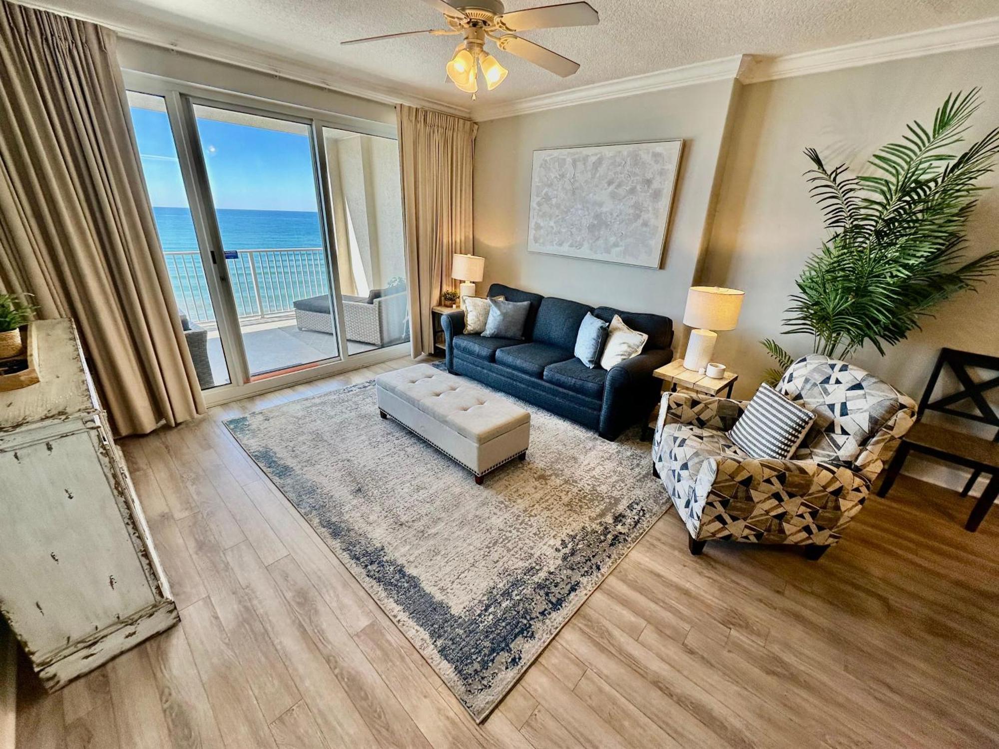 Ocean Reef 1107 Villa Panama City Beach Luaran gambar